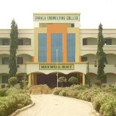 Chirala Engineering College General photo 6